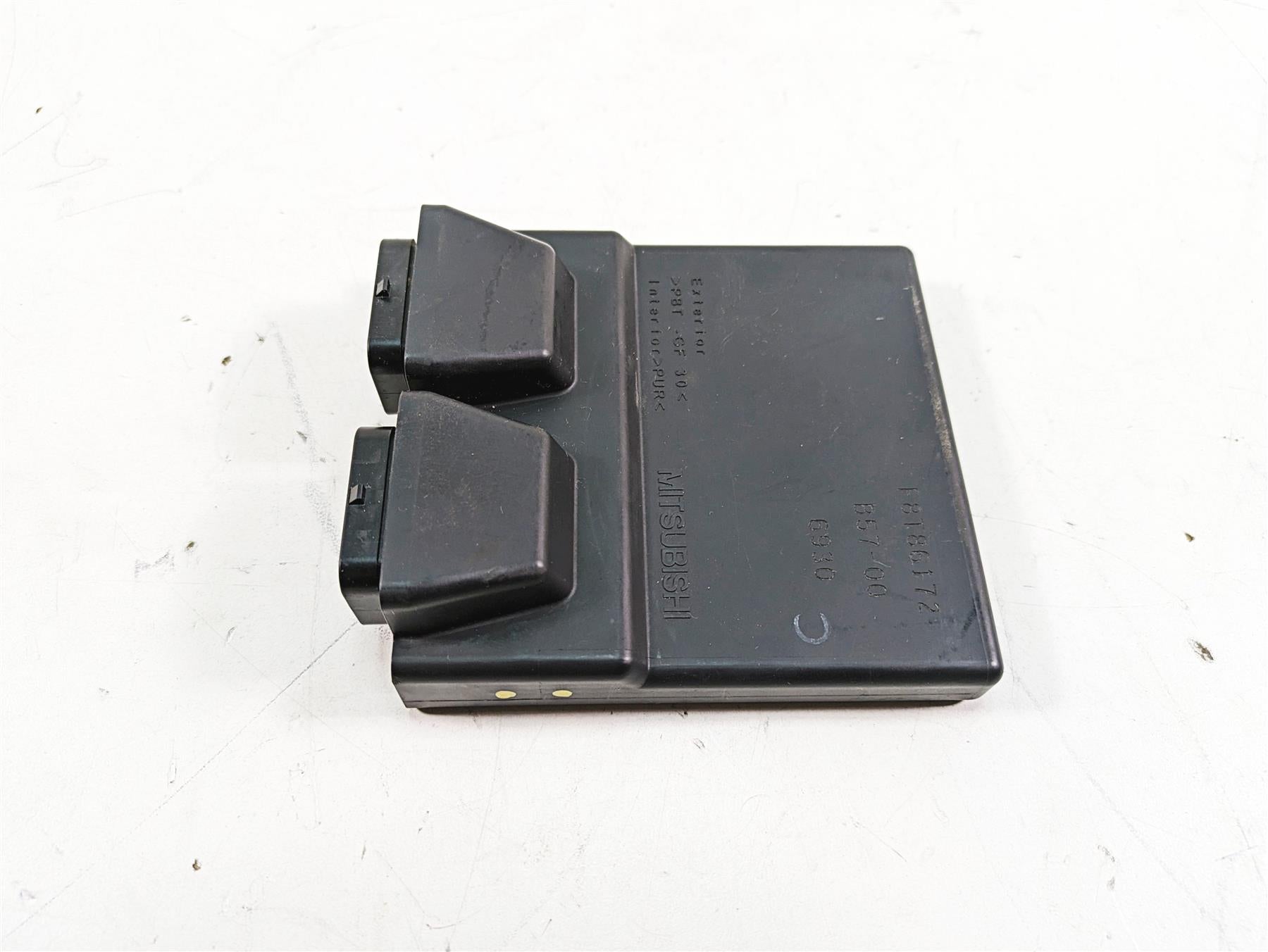 2018 Yamaha YXZ1000R EPS SS Ecm Cdi Ecu Engine Control Module B57-8591A-11-00 {{ shop.shopifyCountryName }} - Mototech271