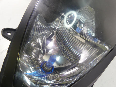 2004 Aprilia RSV1000 R Mille Front Head Lamp Headlight Set AP8127152 AP8127283 {{ shop.shopifyCountryName }} - Mototech271