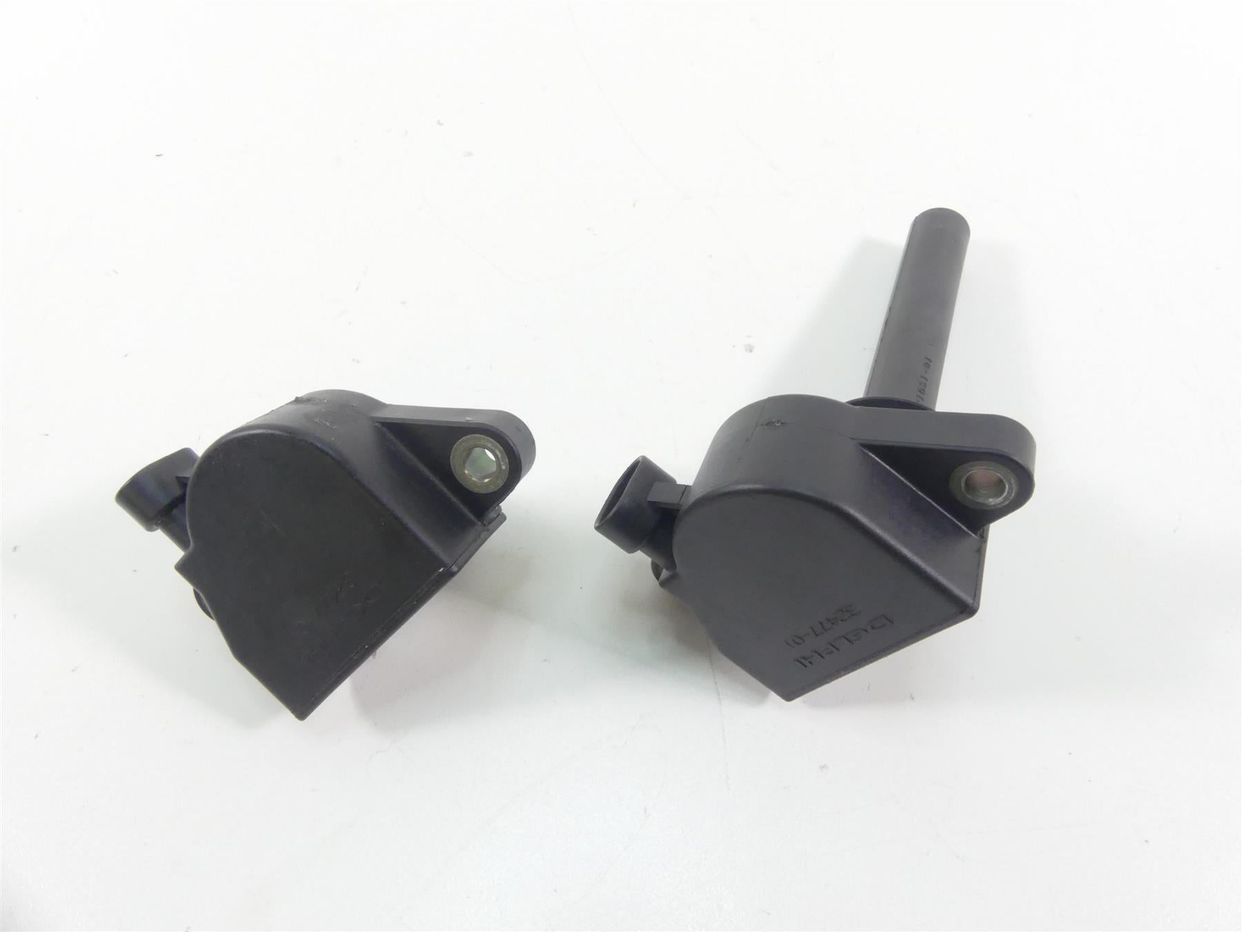 2006 Harley VRSCD Night Rod Delphi Ignition Coil Stick Coils Set 32477-01 {{ shop.shopifyCountryName }} - Mototech271