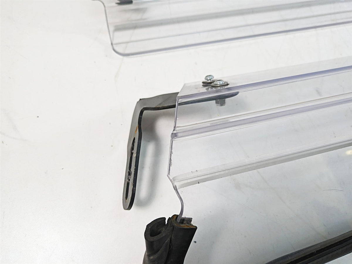 2018 Yamaha YXZ1000R EPS SS Super ATV Flip Windshield Screen FWS-Y-YXZ-001-70 {{ shop.shopifyCountryName }} - Mototech271