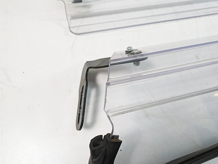 2018 Yamaha YXZ1000R EPS SS Super ATV Flip Windshield Screen FWS-Y-YXZ-001-70 {{ shop.shopifyCountryName }} - Mototech271
