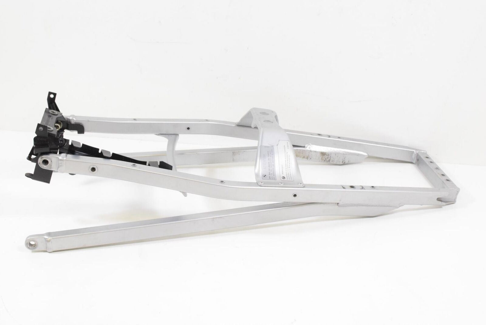 08 BMW K1200S K1200 S K40 Rear Subframe Sub Frame Chassis 46517655446 {{ shop.shopifyCountryName }} - Mototech271