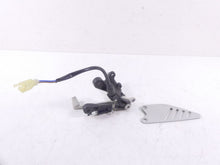 Load image into Gallery viewer, 2017 Kawasaki ZX636 ZX6R Ninja Right Rider Foot Peg Brake Pedal Set 35063-0590-1 | Mototech271
