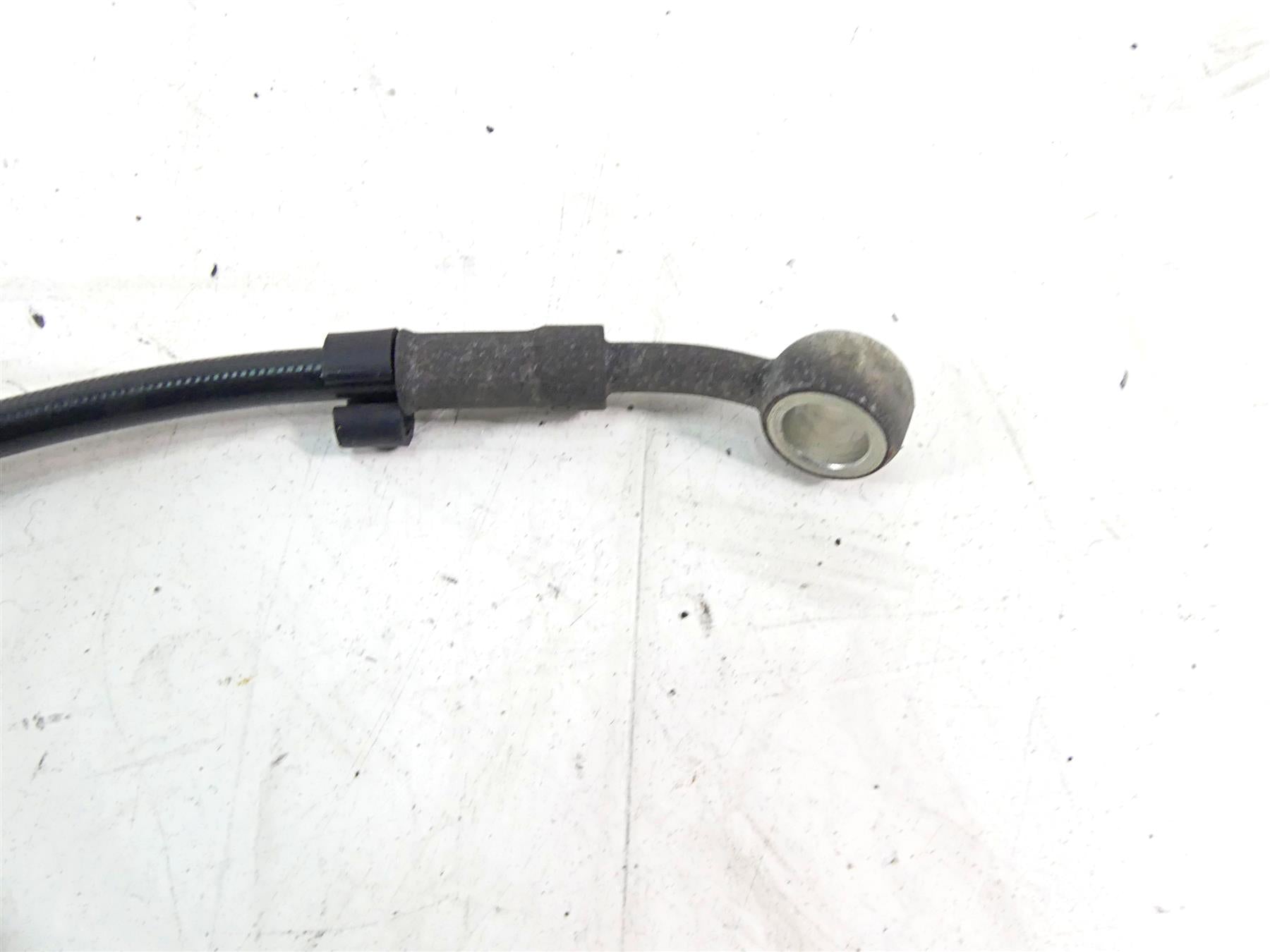 2013 Ducati Diavel Red Front Abs Brake Line Hose Set 61841071A {{ shop.shopifyCountryName }} - Mototech271