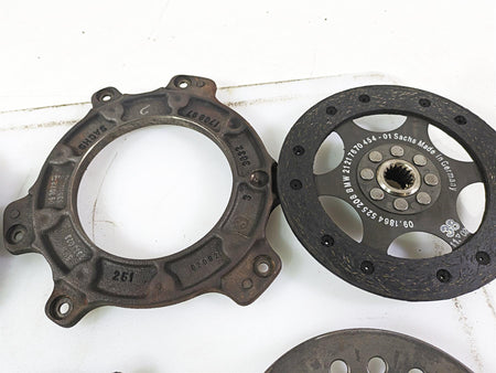 2004 BMW R1150GS R21 Flywheel Clutch Friction Disc Pressure Plate 21217670454 {{ shop.shopifyCountryName }} - Mototech271