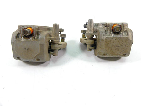 2018 Can Am Commander 1000R XT Nissin Front Brake Caliper Set 705600678 {{ shop.shopifyCountryName }} - Mototech271