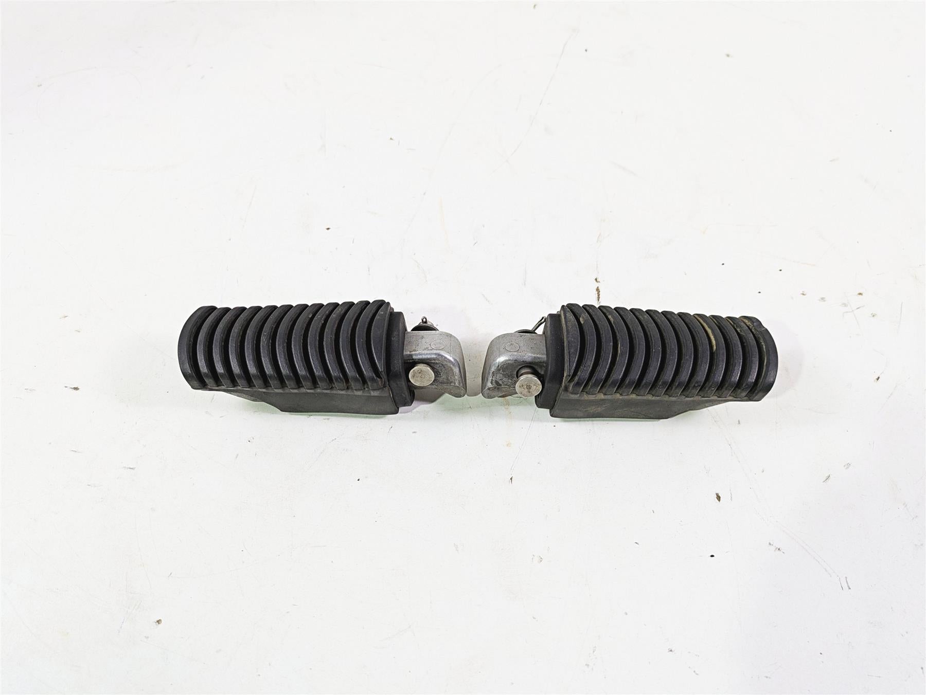 2017 BMW F800GS Adv K75 Passenger Footpeg Foot Peg Set 46717664225
