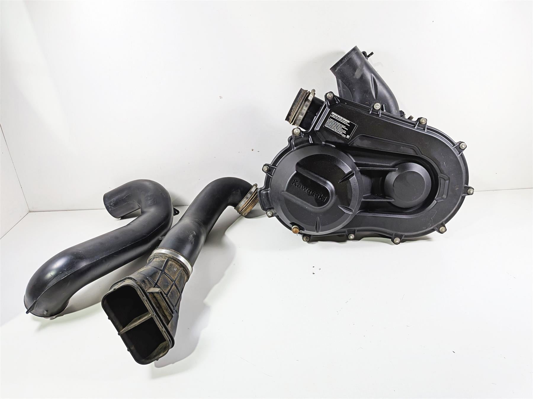 2021 Kawasaki Teryx KRX KRF 1000 ES Primary Drive Cover & Tube Set 32099-0795 {{ shop.shopifyCountryName }} - Mototech271