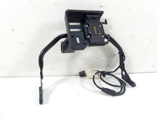 Load image into Gallery viewer, 2015 BMW R1200GS GSW K50 Gps Preparation Mounting Bar Set 77528536045 | Mototech271
