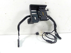 2015 BMW R1200GS GSW K50 Gps Preparation Mounting Bar Set 77528536045 | Mototech271