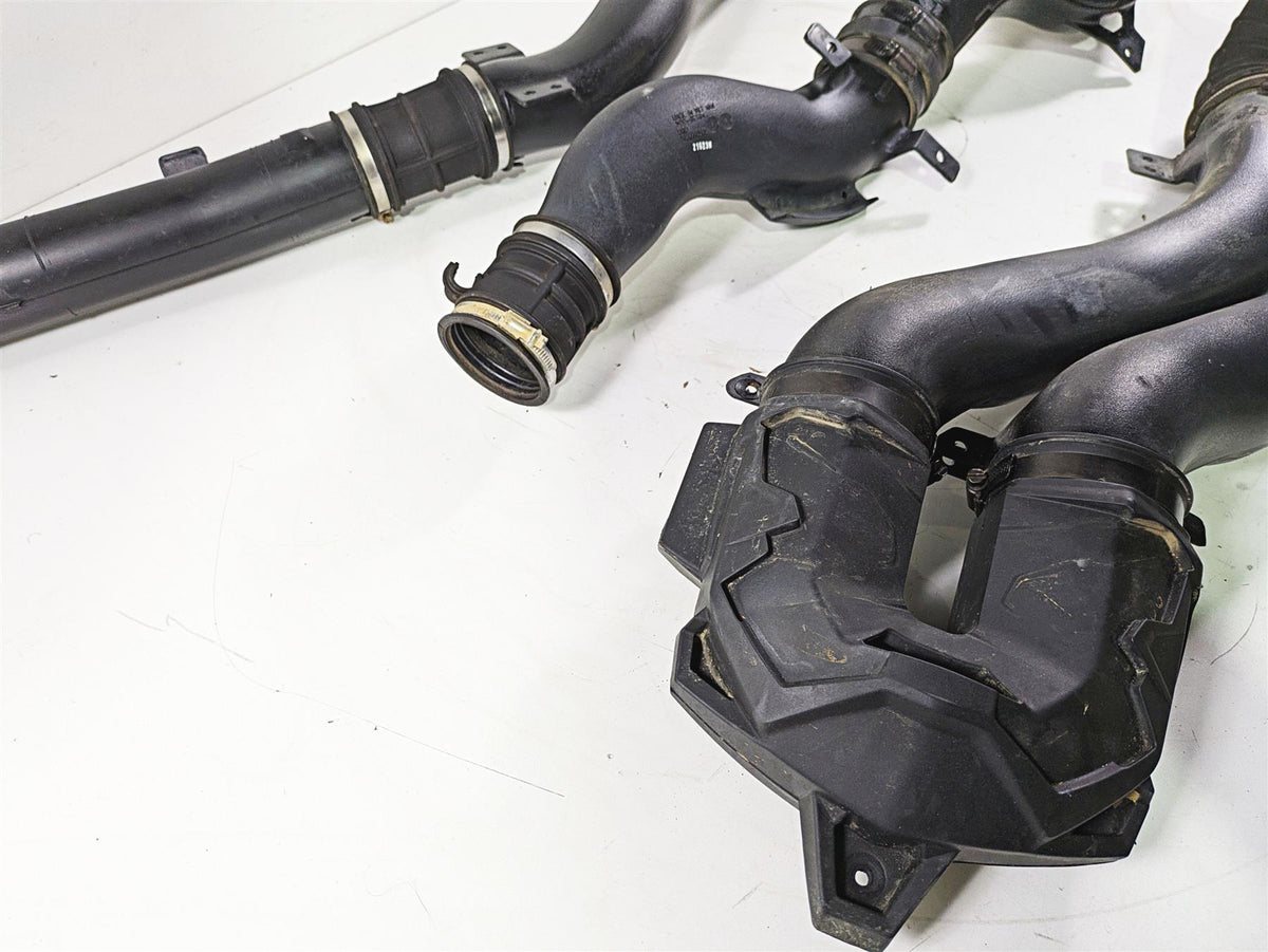 2022 Can-Am Defender XMR HD10 Air Inlet Snorkel Set 706600202 706600220 {{ shop.shopifyCountryName }} - Mototech271