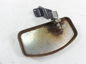 2003 Honda VTX1800R Jmei Right Rear Passenger Pillion Footpeg Footrest A112049-0