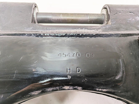 2014 Harley Touring FLHTK Electra Glide Rear Swingarm + Axle Set 47549-09A {{ shop.shopifyCountryName }} - Mototech271