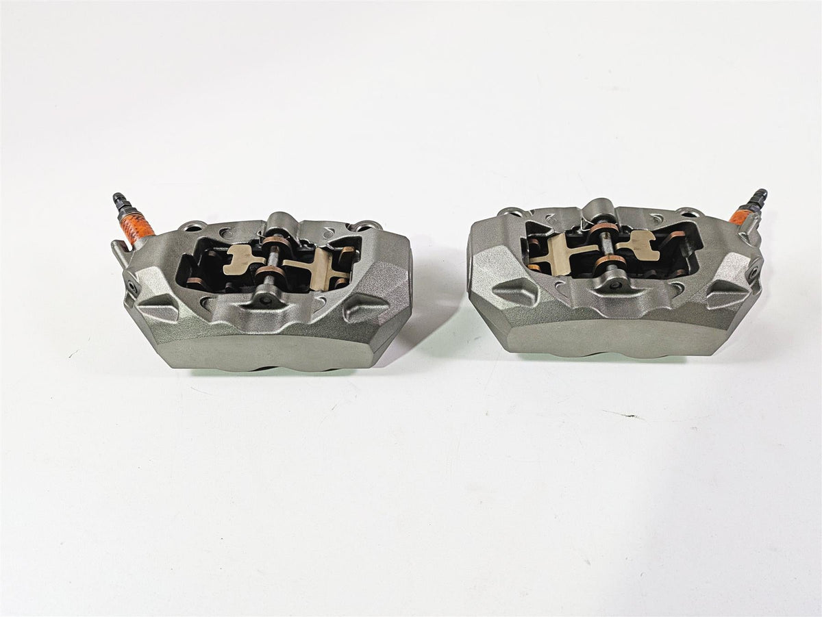 2019 Ducati Supersport 939 S Front Brembo Brake Caliper Set 61041292C 61041302C {{ shop.shopifyCountryName }} - Mototech271