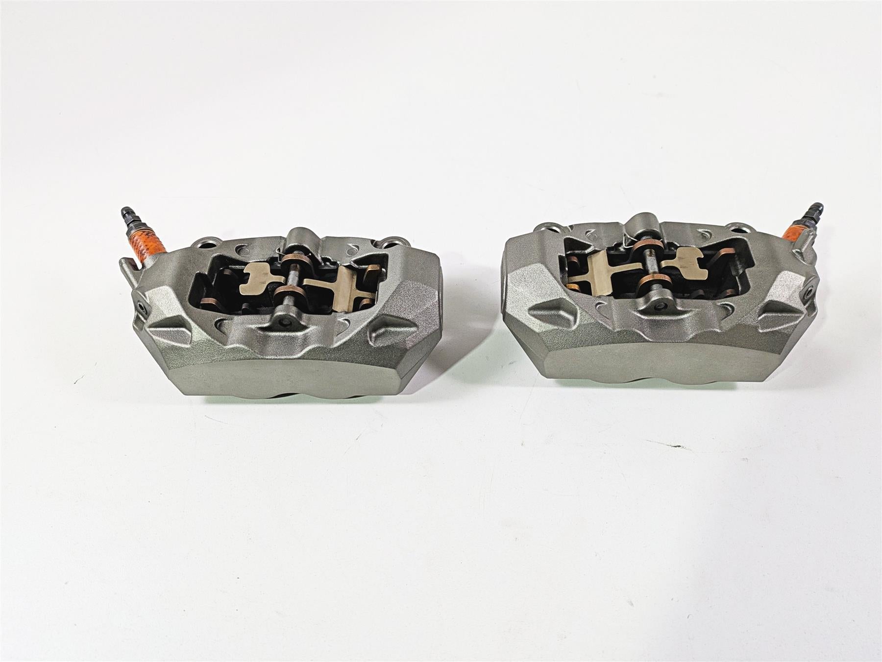 2019 Ducati Supersport 939 S Front Brembo Brake Caliper Set 61041292C 61041302C {{ shop.shopifyCountryName }} - Mototech271