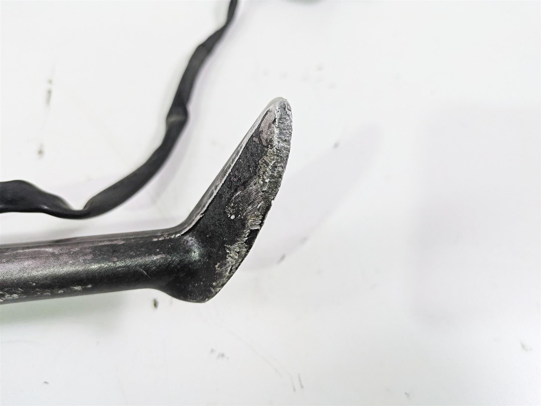 2012 Ducati Streetfighter 848 Side Kickstand & Safety Switch 55610621AB {{ shop.shopifyCountryName }} - Mototech271