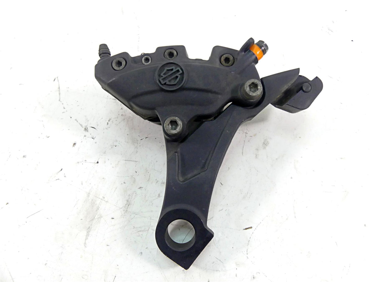 2011 Harley Touring FLTRX Road Glide Brembo Rear Brake Caliper 25mm 44080-08C {{ shop.shopifyCountryName }} - Mototech271