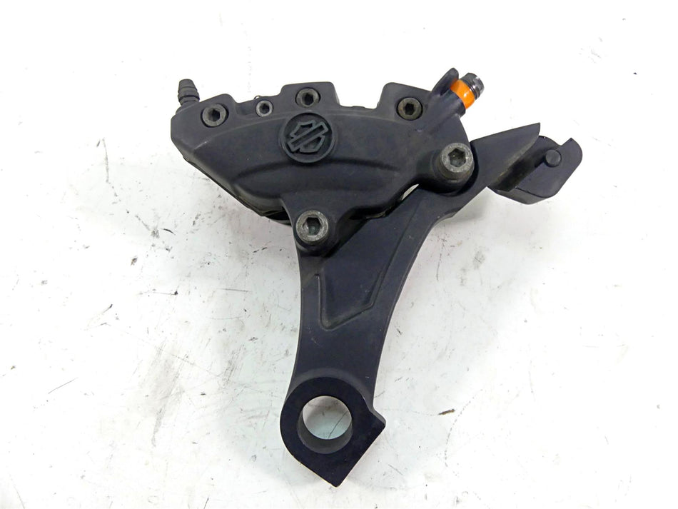 2011 Harley Touring FLTRX Road Glide Brembo Rear Brake Caliper 25mm 44080-08C {{ shop.shopifyCountryName }} - Mototech271