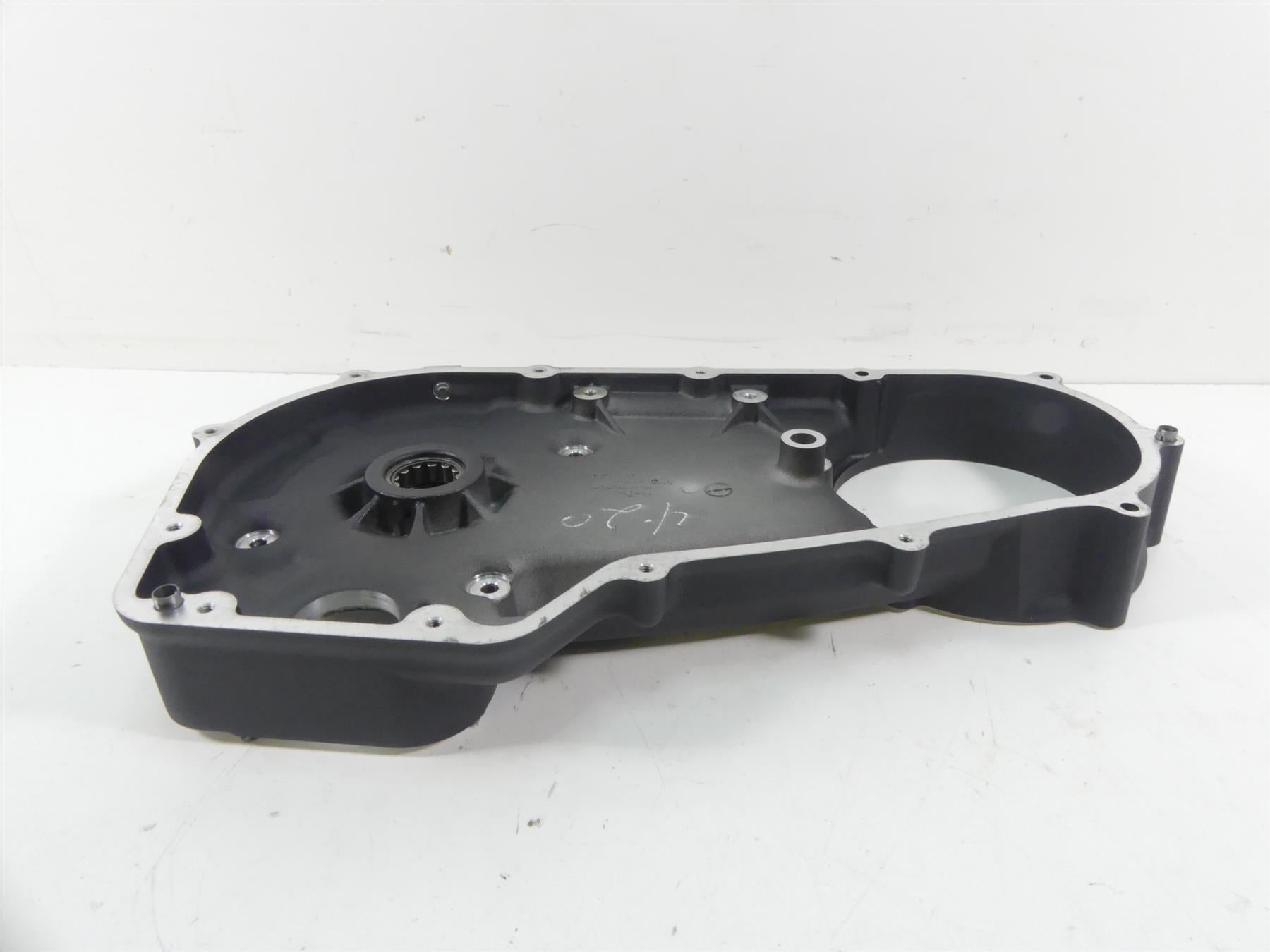 2015 Harley FLS Softail Slim Inner Primary Drive Clutch Cover 60681-06 {{ shop.shopifyCountryName }} - Mototech271