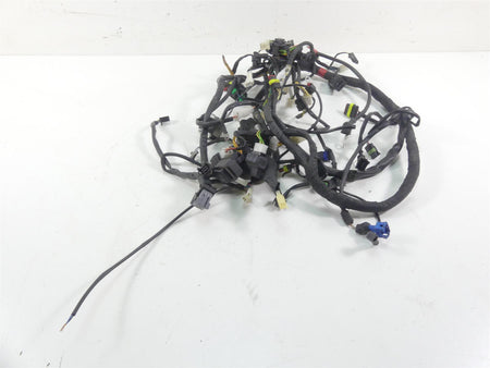 2014 Moto Guzzi Griso 1200 SE 8V Main Wiring Harness - Read 978407 {{ shop.shopifyCountryName }} - Mototech271