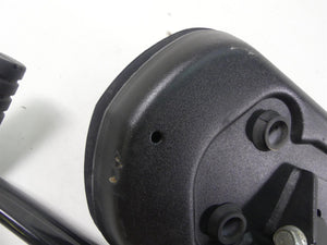 2016 Indian Chief Dark Horse Front Left Floor Board & Shifter 5138351 5138405