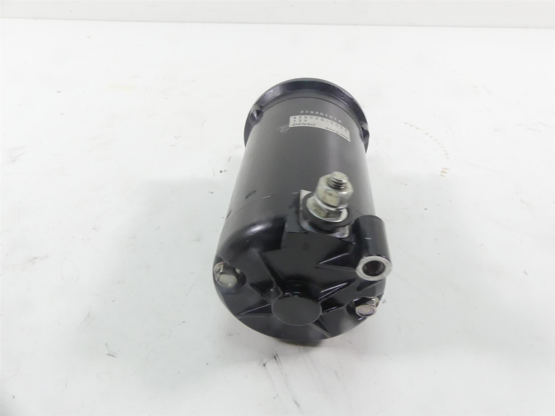 2008 Ducati 1098 S Denso Engine Starter Motor 15K 27040101A 428000-5020 {{ shop.shopifyCountryName }} - Mototech271