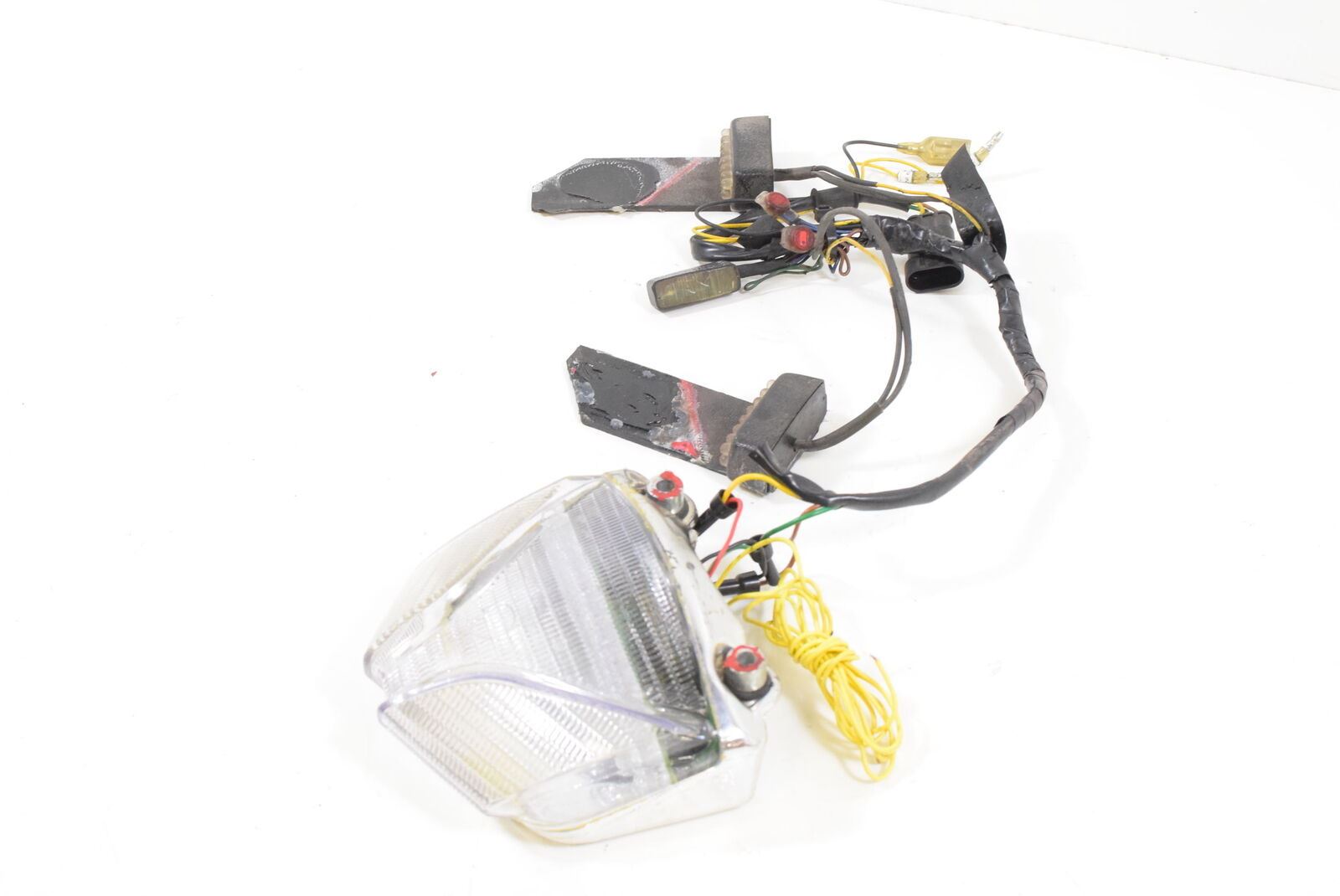 2002 MV Agusta F4 750 S 750S Taillight Tail Light Blinker LED 800090369 {{ shop.shopifyCountryName }} - Mototech271