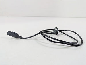 2016 BMW R1200RT K52 Rear Abs Brake Wheel Speed Sensor 34528551611