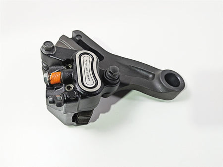 2019 Harley Softail FXDR 114 Rear Brake Caliper Bracket Set 41300192 {{ shop.shopifyCountryName }} - Mototech271