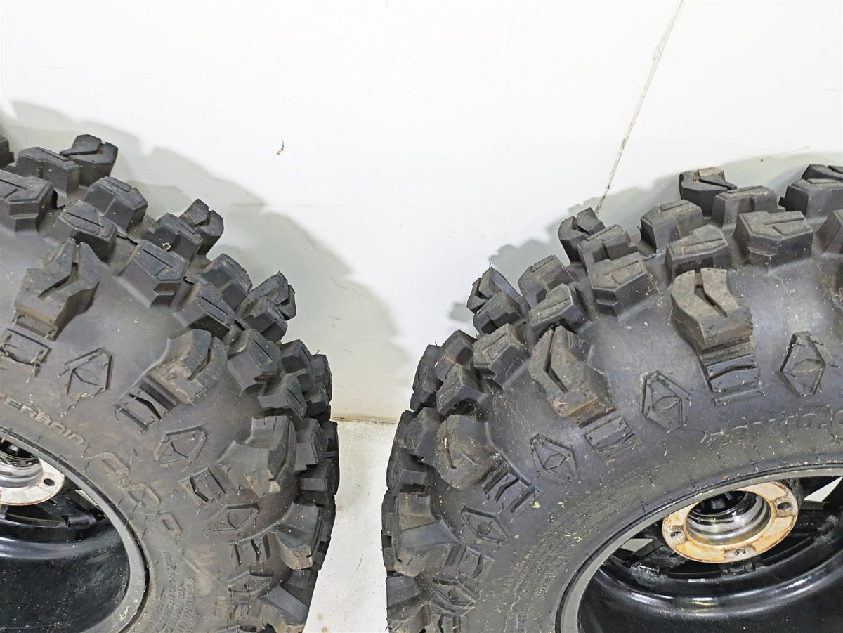 2022 CFMoto Zforce 950 Sport MSA Offroad 14x7 & Frontline ACP Tire Set M41-04756 {{ shop.shopifyCountryName }} - Mototech271