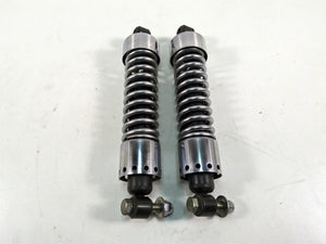 2000 Harley Dyna FXDL Low Rider 12.5" Stock Rear Damper Shocks Set 54512-90A