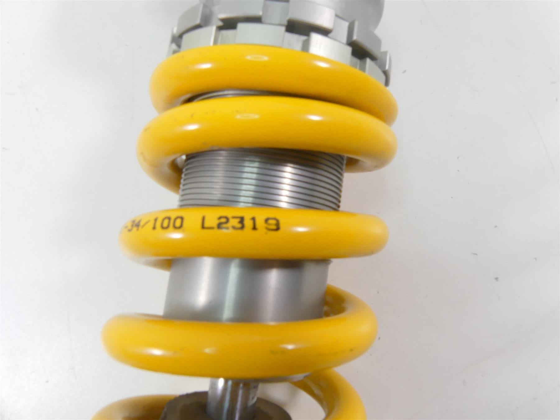 2020 Triumph Speed Triple RS 1050 Rear Ohlins TTX Shock Damper T2050357 {{ shop.shopifyCountryName }} - Mototech271