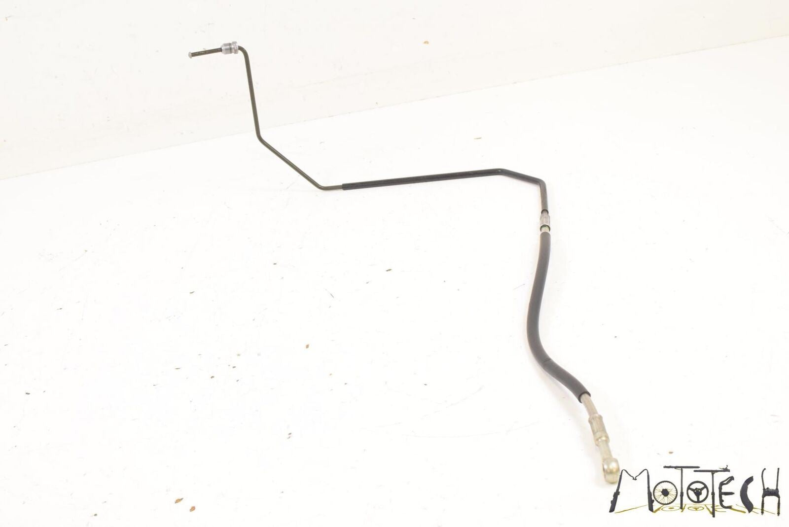 2016 Aprilia CAPONORD 1200 RALLY ABS To Rear Brake Master Cylinder Line 2B001142 {{ shop.shopifyCountryName }} - Mototech271