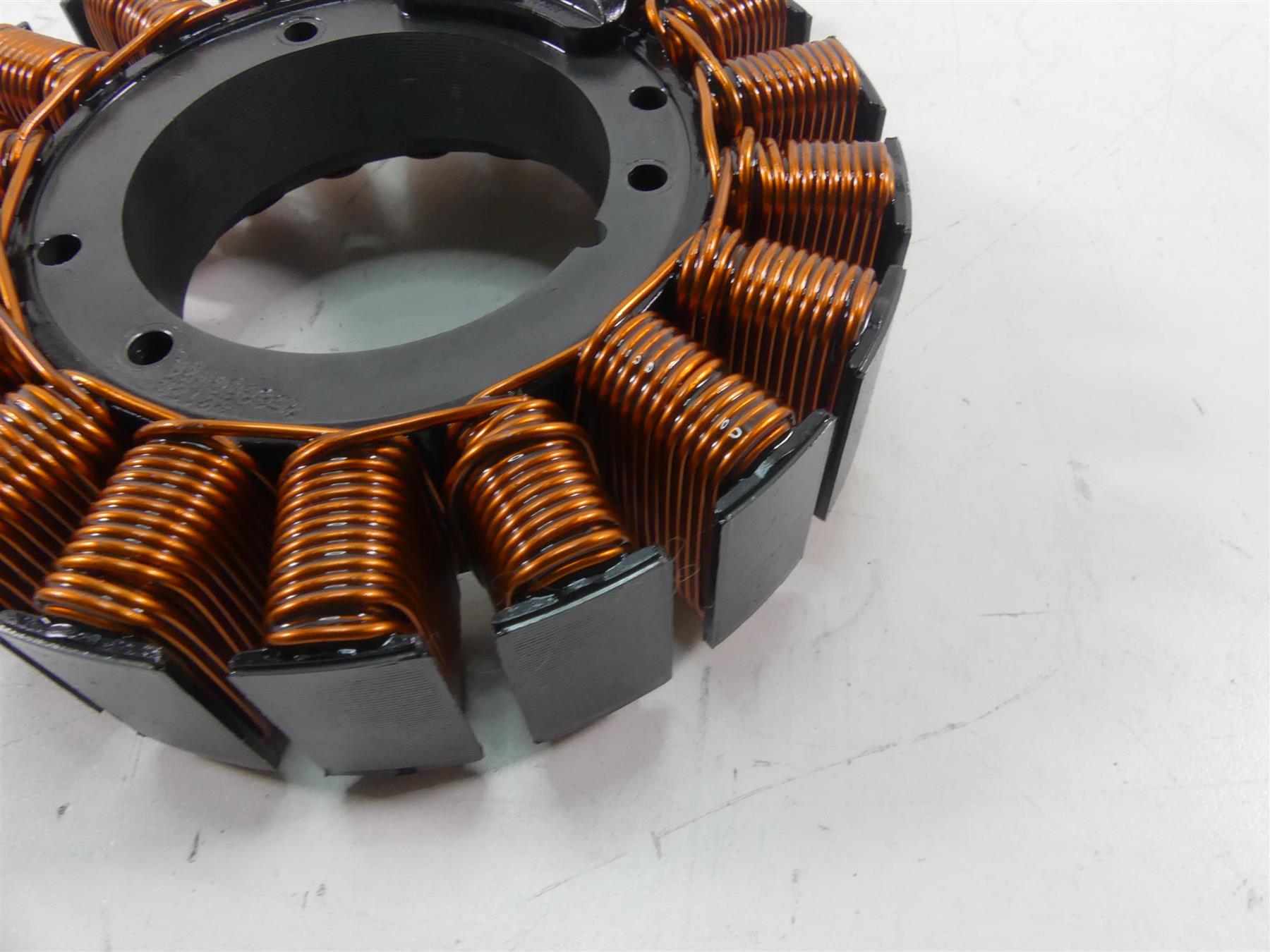 2021 Harley Softail FLSB Sport Glide Stator Alternator Generator 29900042A {{ shop.shopifyCountryName }} - Mototech271