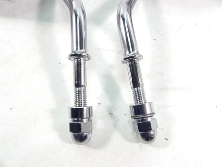 2005 Harley VRSCSE CVO V-Rod Rear View Chrome Mirror Set 91845-03B 91840-03B {{ shop.shopifyCountryName }} - Mototech271