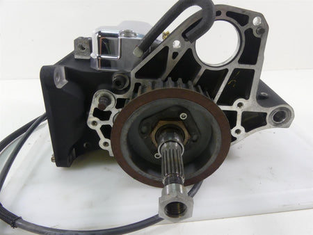 2004 Harley Softail FLSTFI Fat Boy 5-Speed Transmission Gear Box - 31K 33007-04 {{ shop.shopifyCountryName }} - Mototech271