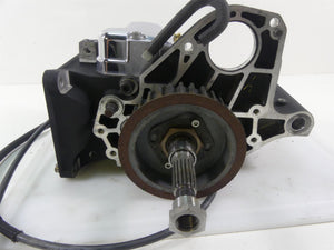 2004 Harley Softail FLSTFI Fat Boy 5-Speed Transmission Gear Box - 31K 33007-04 | Mototech271