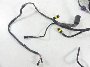 2017 Harley FXDLS Dyna Low Rider Main Wiring Harness Loom - No Cuts 69201569A