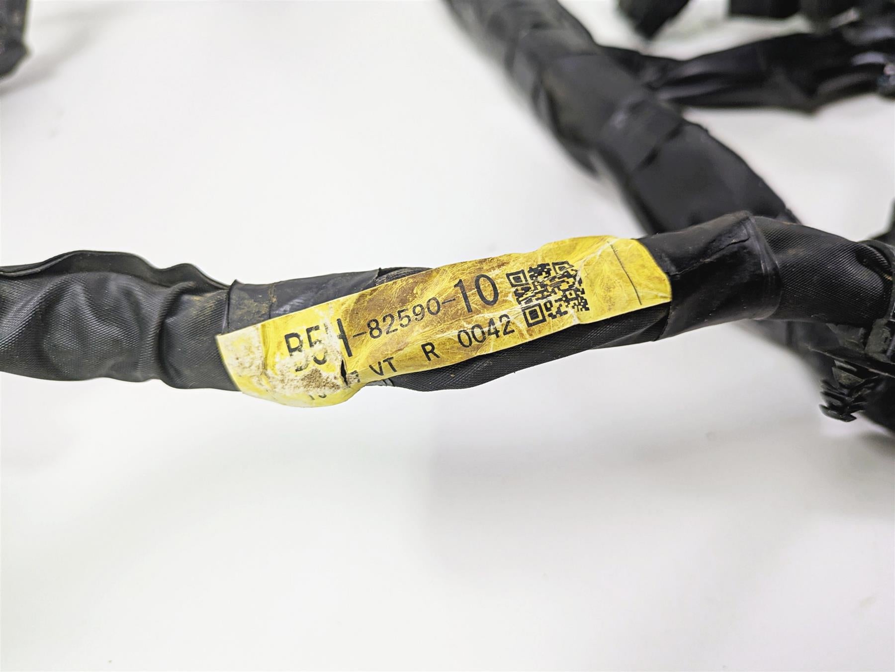 2020 Yamaha YXZ1000 R SS XTR Main Wiring Harness Loom -Read B5H-82590-10-00 {{ shop.shopifyCountryName }} - Mototech271