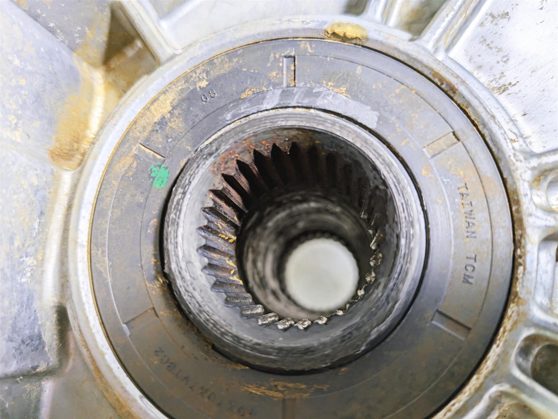 2023 Polaris RZR1000 XP 4 Premium Transmission Gear Box 2K -Clean 1334347 {{ shop.shopifyCountryName }} - Mototech271