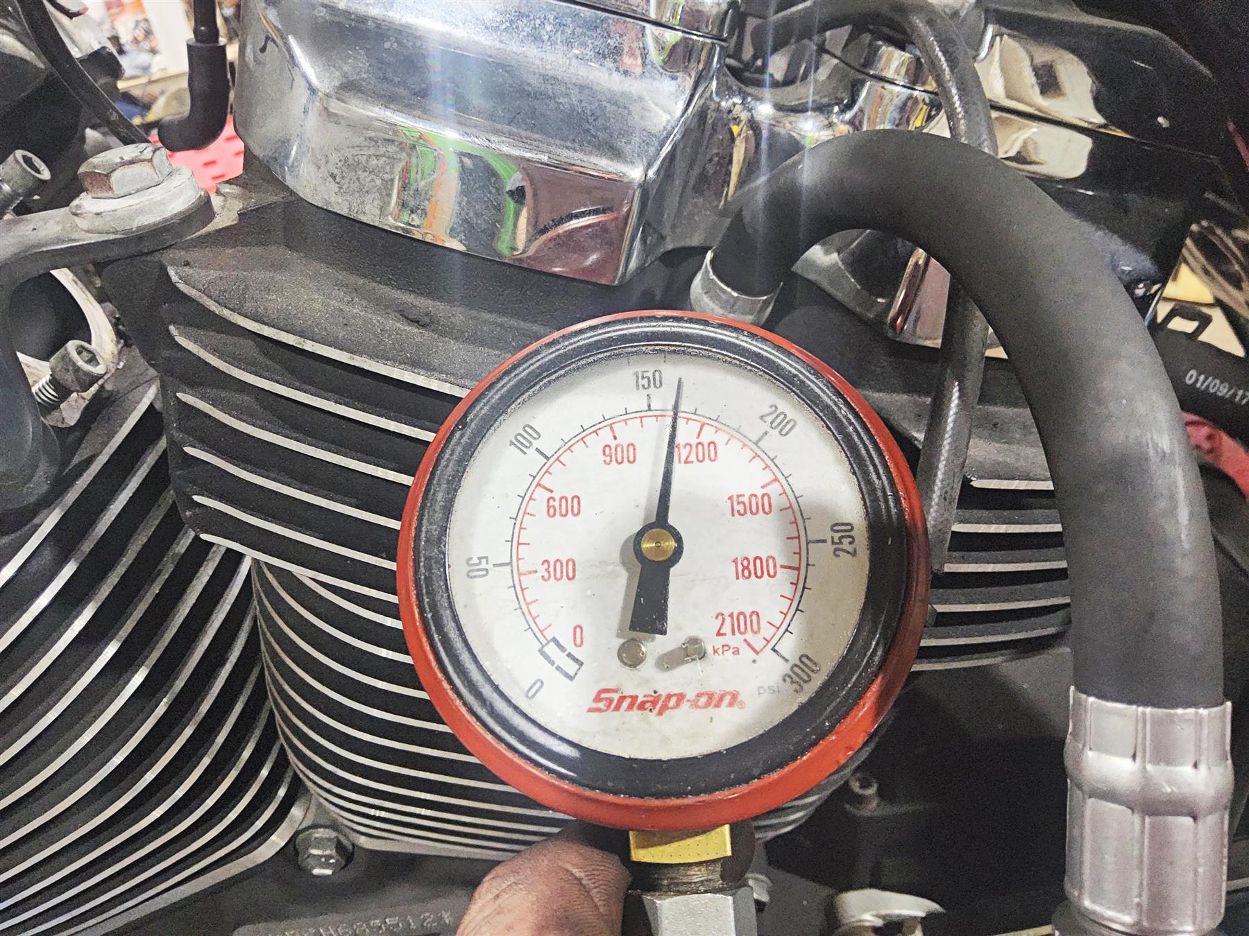 2017 Harley Touring FLHXS Street Glide Engine Motor 107 M8 19K - Video 16200370 {{ shop.shopifyCountryName }} - Mototech271