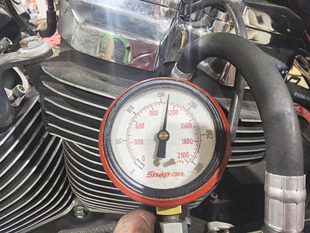2017 Harley Touring FLHXS Street Glide Engine Motor 107 M8 19K - Video 16200370 {{ shop.shopifyCountryName }} - Mototech271