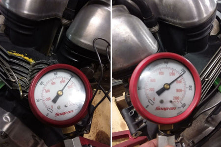 2015 Triumph Thruxton 900 EFI Running Engine Motor 7K -Video T1161014 {{ shop.shopifyCountryName }} - Mototech271