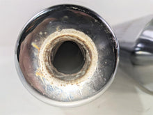 Load image into Gallery viewer, 2013 Triumph Bonneville Stock Exhaust Pipe Muffler Set T2206490 T2206485
