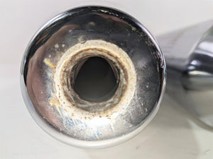 2013 Triumph Bonneville Stock Exhaust Pipe Muffler Set T2206490 T2206485