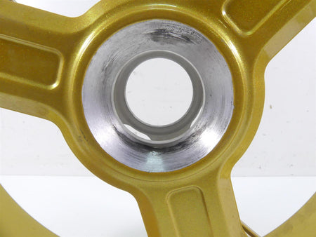 2018 Ducati Hypermotard 939 SP Rear Wheel Rim Marchesini Forged 17x5.5 50221561A {{ shop.shopifyCountryName }} - Mototech271