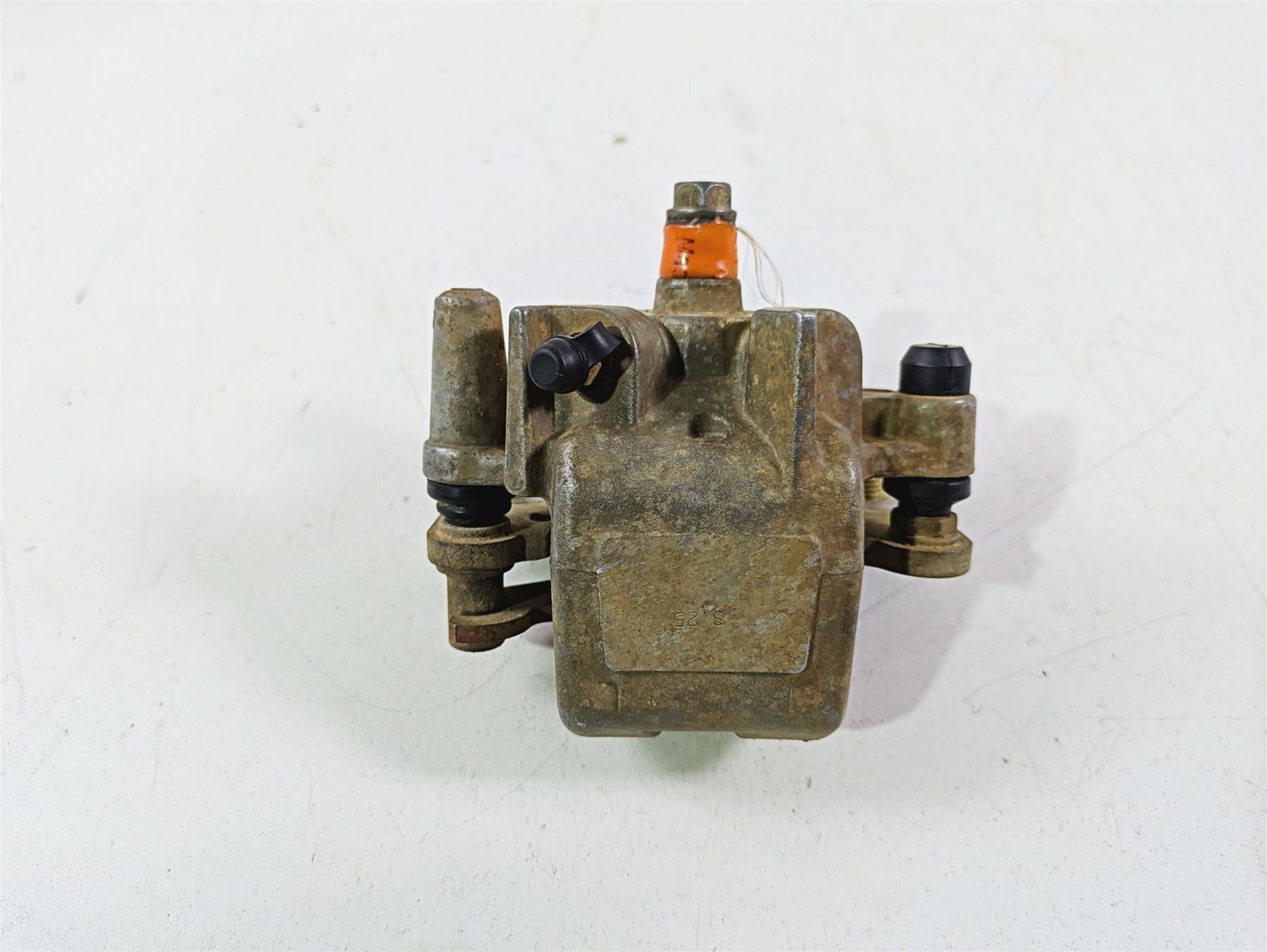 2011 Can-Am Outlander 650 4X4 XT Nissin Rear Brake Caliper 705600577 {{ shop.shopifyCountryName }} - Mototech271