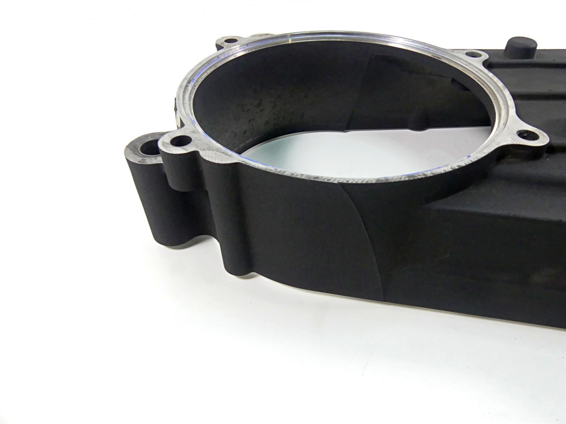 2003 Harley Touring FLHTCI E-Glide 100TH Inner Primary Drive Cover 60677-01B {{ shop.shopifyCountryName }} - Mototech271