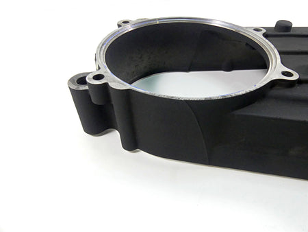 2003 Harley Touring FLHTCI E-Glide 100TH Inner Primary Drive Cover 60677-01B {{ shop.shopifyCountryName }} - Mototech271