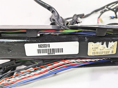 2014 Harley FLS Softail Slim Main Wiring Harness Loom - Non Abs 69200318 {{ shop.shopifyCountryName }} - Mototech271